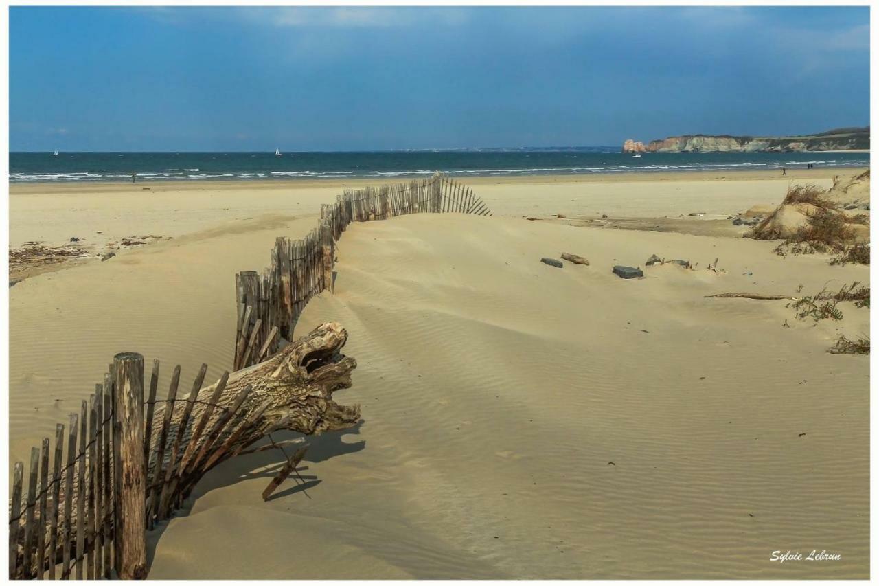 Iberia 1 Appartement T3 A 200 M De La Plage Avec Parking Prive Hendaye Εξωτερικό φωτογραφία